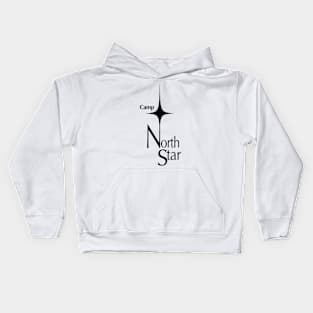 Camp Shirt Kids Hoodie